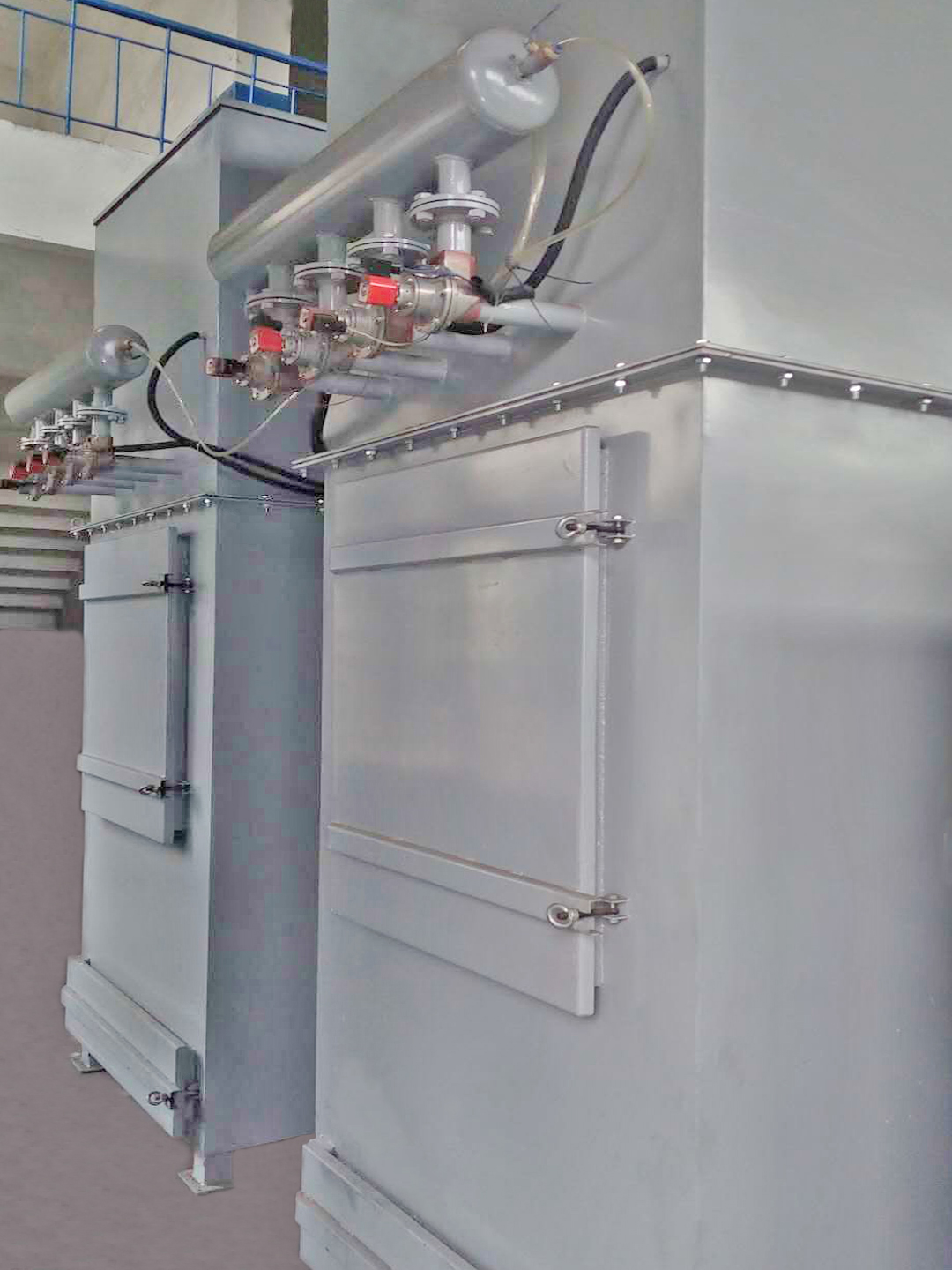 除塵設備 除塵設備